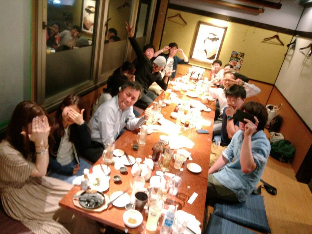 名古屋の旅好きが集まる飲み会、オフ会イベント