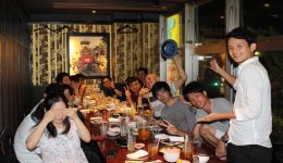名古屋のオフ会・飲み会はNPO法人アネロ